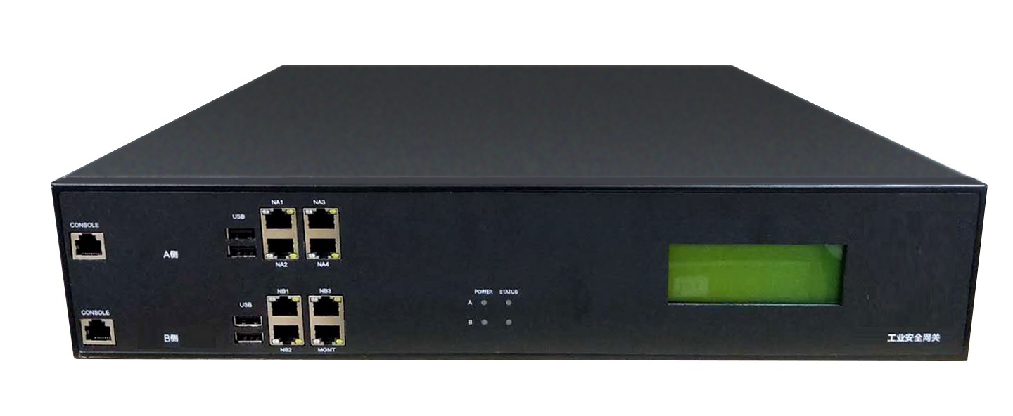 k1体育推出全系列工业隔离网闸硬件平台